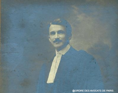 FABRE René (1881 - 1914)