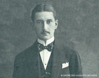 DE LAMBEL Thierry (1892-1914)