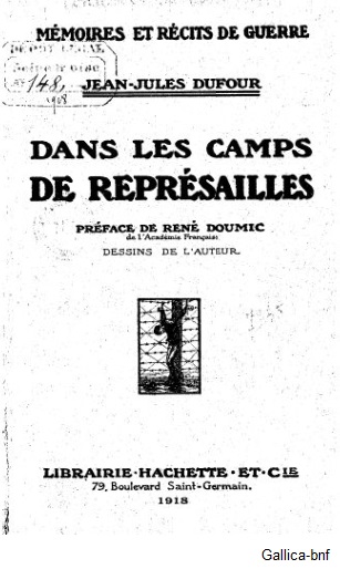 Agard Livre camps