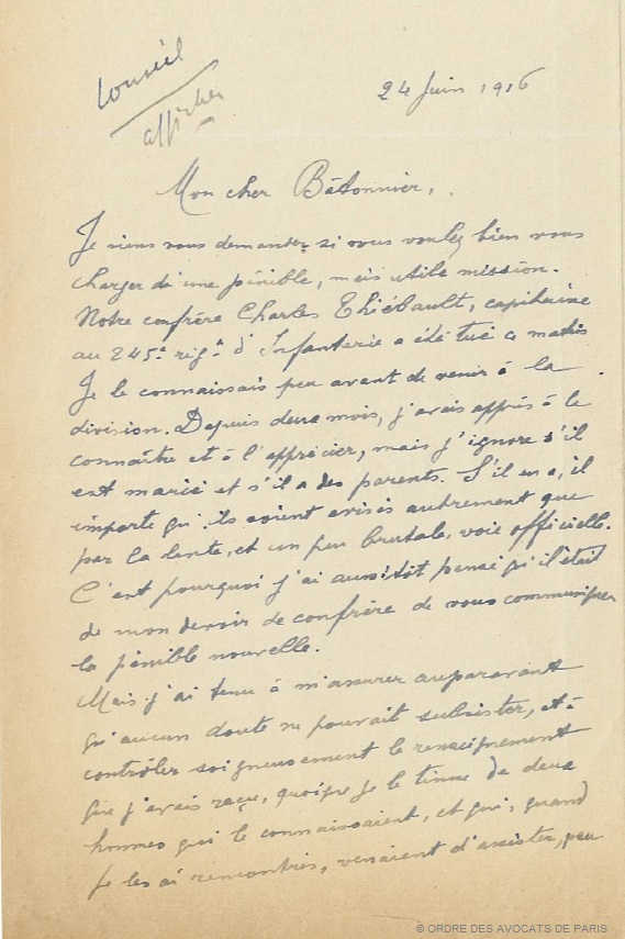 Thiebault Lettre confrèrep1