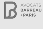 logo du Barreau de Paris