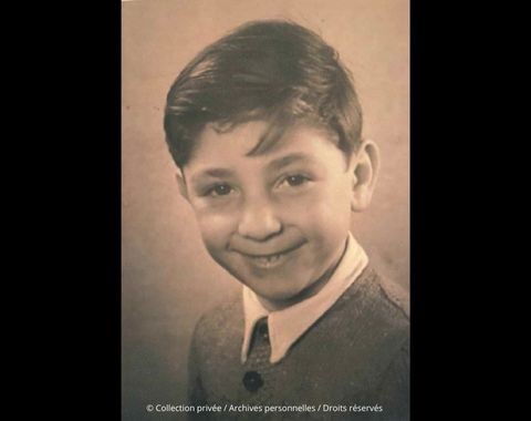 Mémoires de Gérard Algazi
