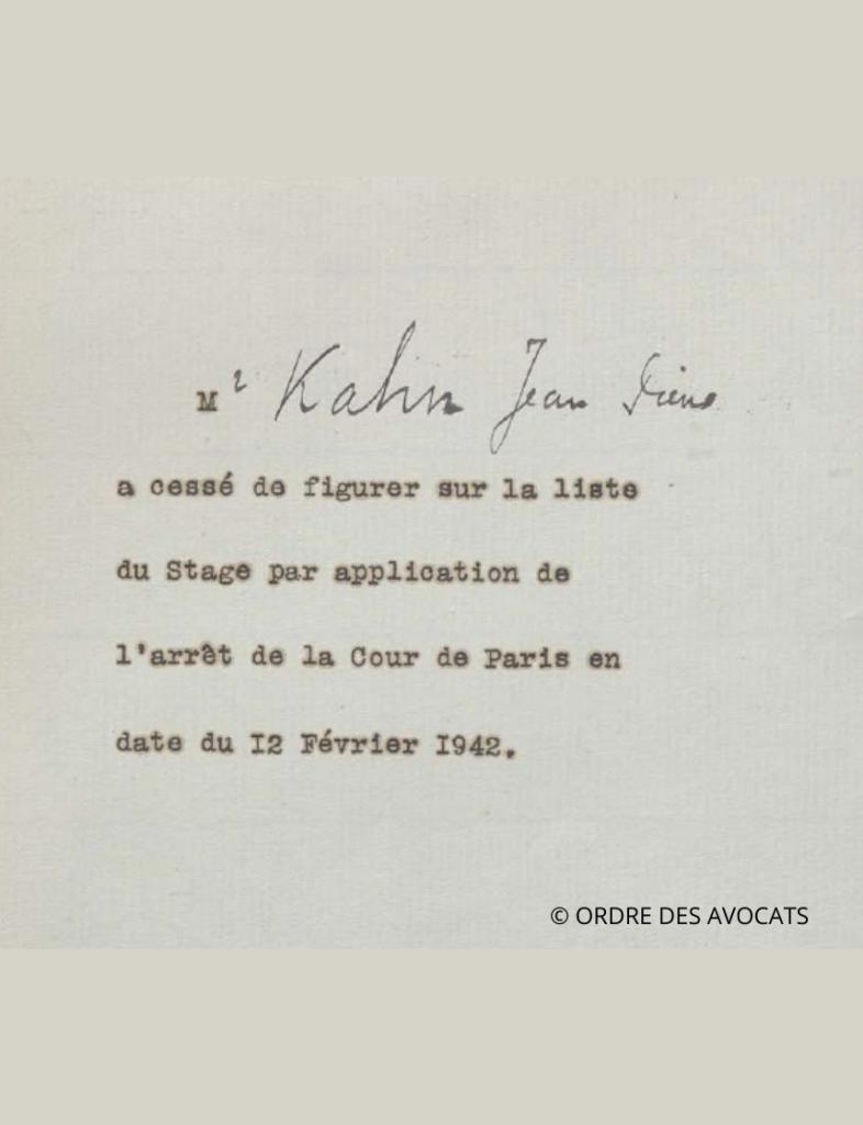 Kahn JP arret 12021942