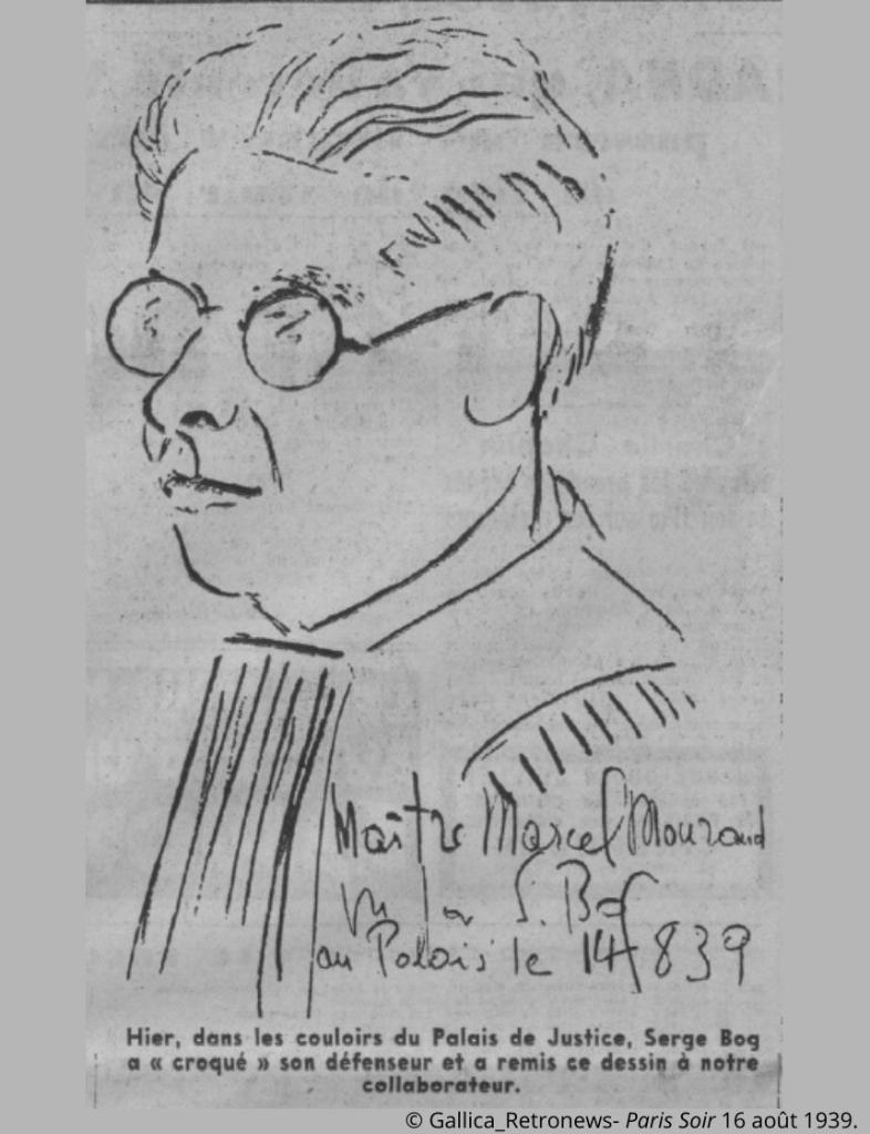 Mouraud portrait 1939
