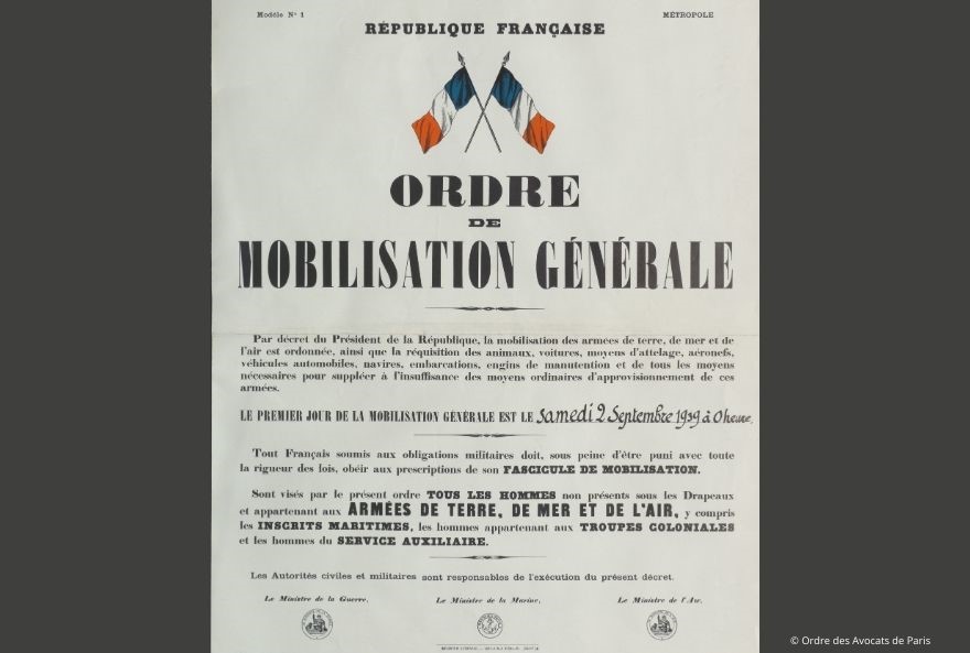 La mobilisation des avocats 