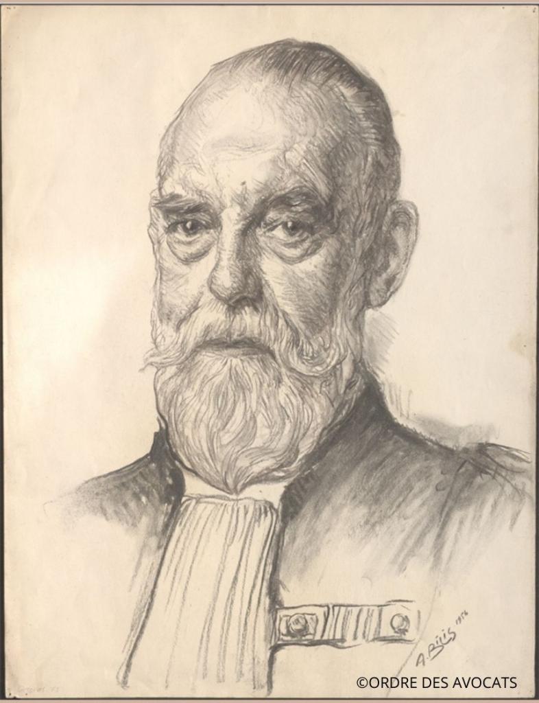 Carpentier Etienne portrait