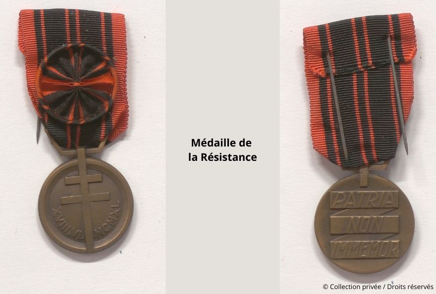 1 Bondoux médaille de la résistance