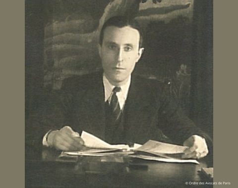 BONDOUX René - 8 mai 1945