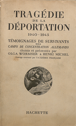 TRAGEDIE deportation