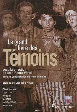 grand livre temoins