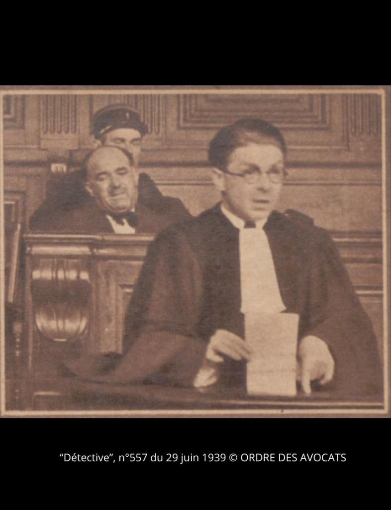 Mouraud Marcel portrait