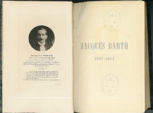 Barth livre