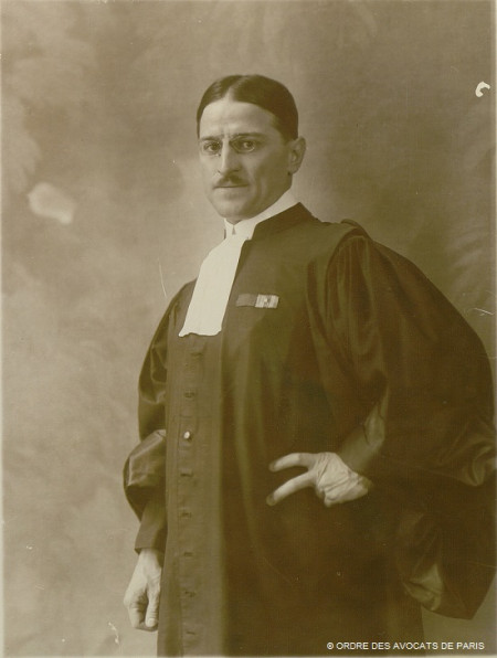 Campinchi portrait