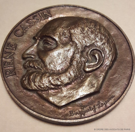 Cassin mdaille