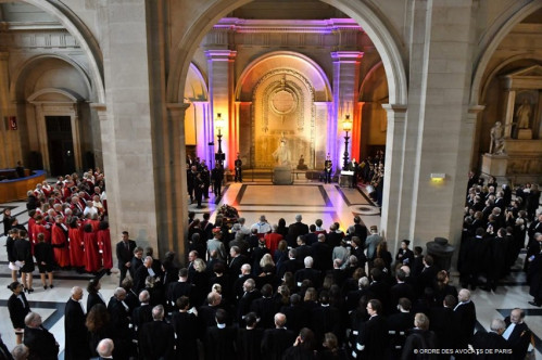 Commemorations vue ensemble