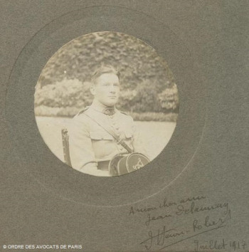 Henri Robert fils portrait