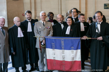 Legion des mille Commemoration 2019