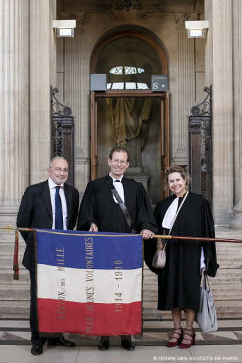 Legion des mille commemoration 2019 bis