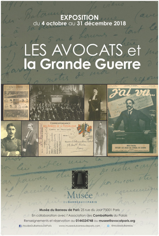 affiche expo site