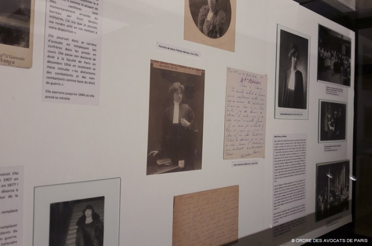 femmes vitrines