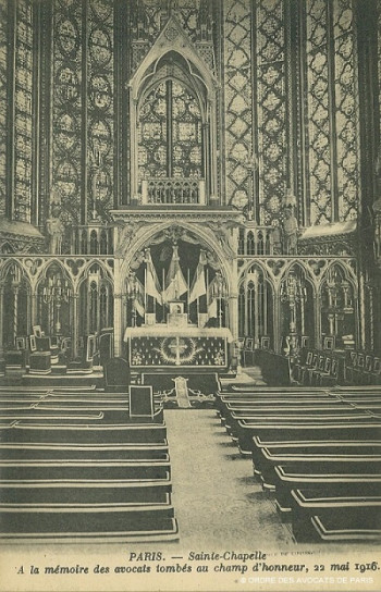 Ste Chappelle