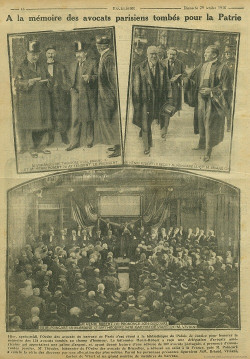 Excelsior 19 octobre 1916