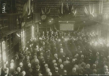 crmonie morts 1916 clich Meurisse