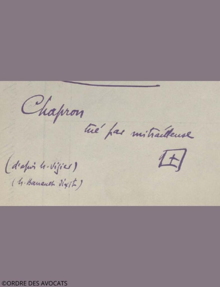 Chapron deces 2