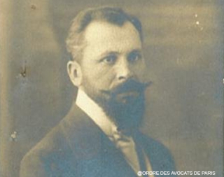 Lettre du beau frère de Louis Adelphe