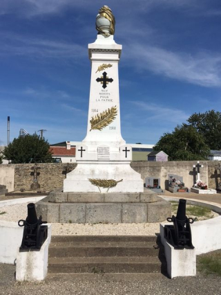 Monument aux morts de Bourgneuf-en-Retz