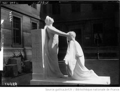 Le projet du Monument aux morts